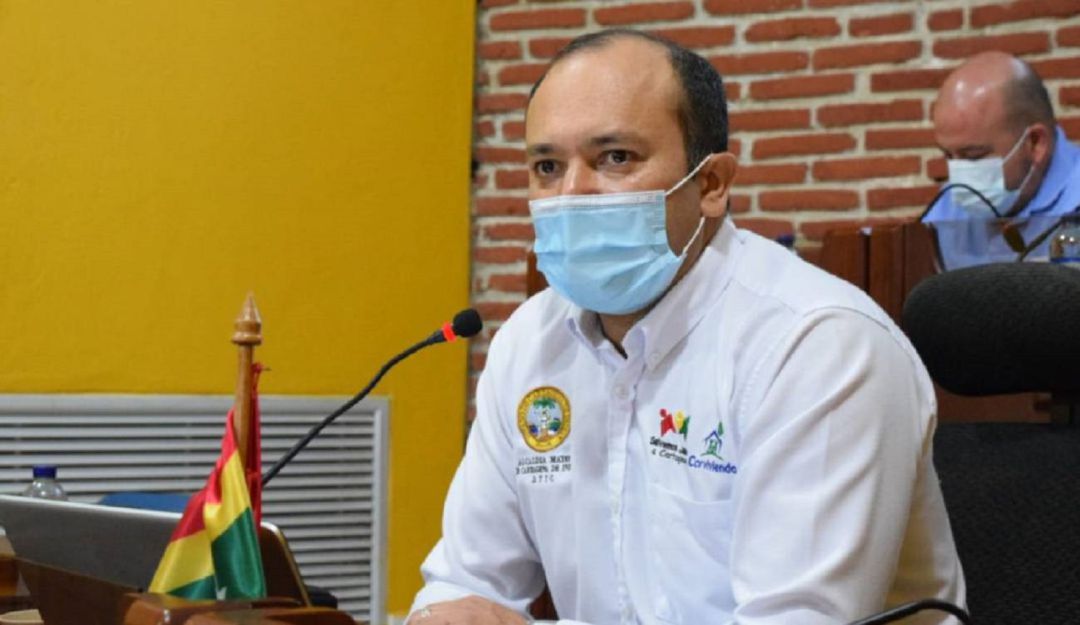 Néstor Castro, director de Corvivienda