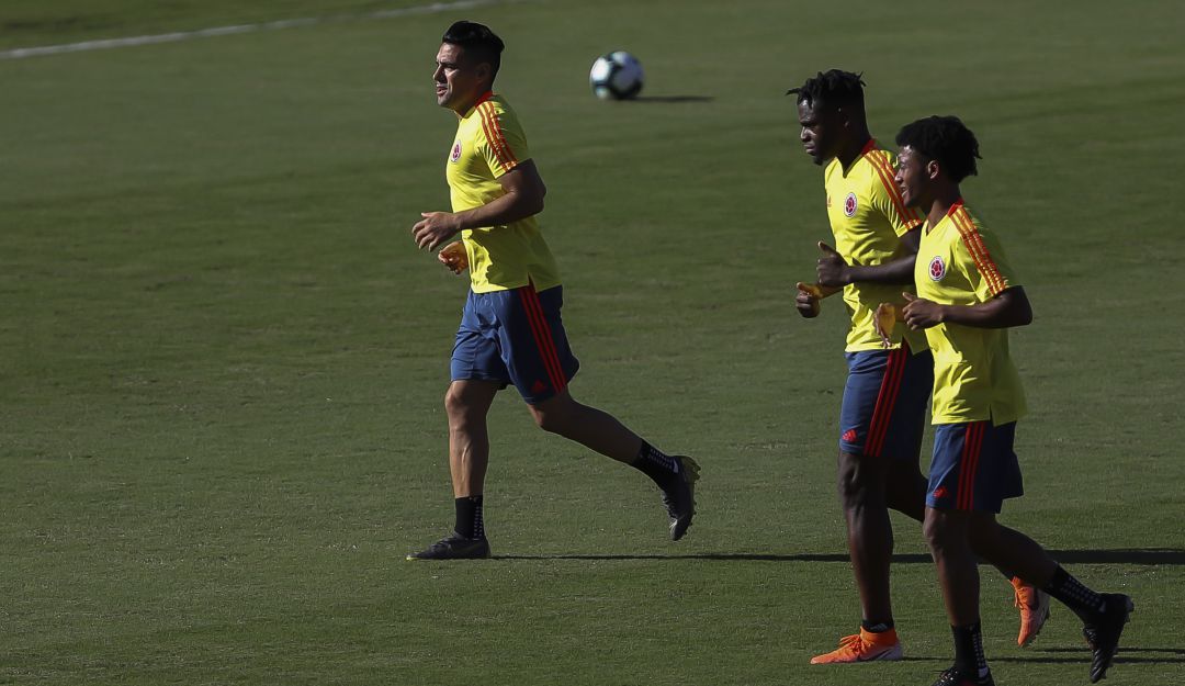 Selección Colombia
