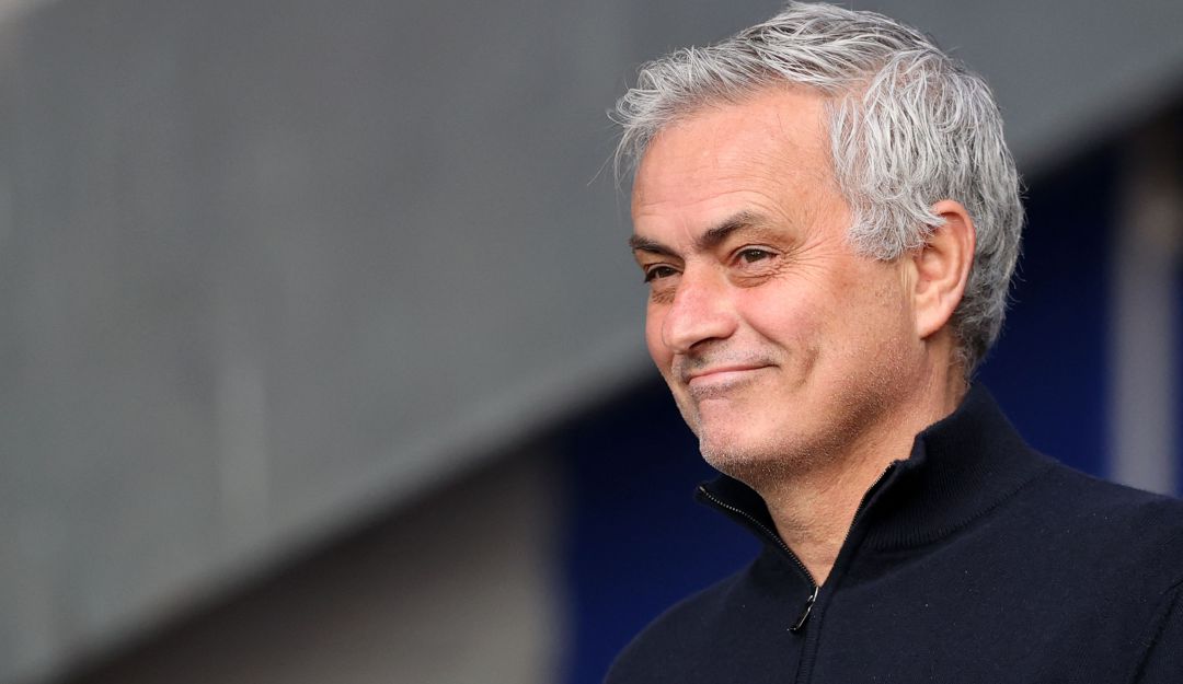 José Mourinho regresa a la Serie A tras su paso triunfal por el Inter.