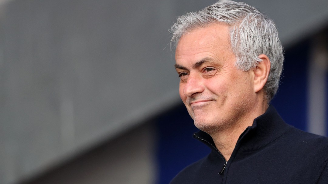 José Mourinho regresa a la Serie A como nuevo técnico de la Roma