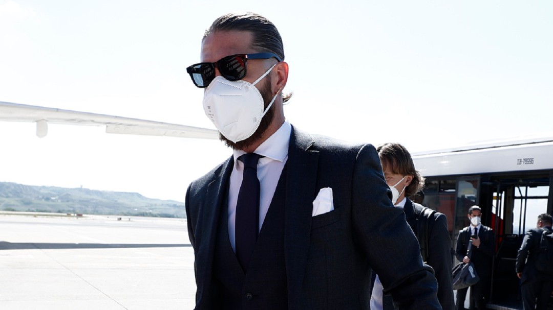 Ramos, Mendy y Valverde, novedades del Real Madrid para visitar al Chelsea