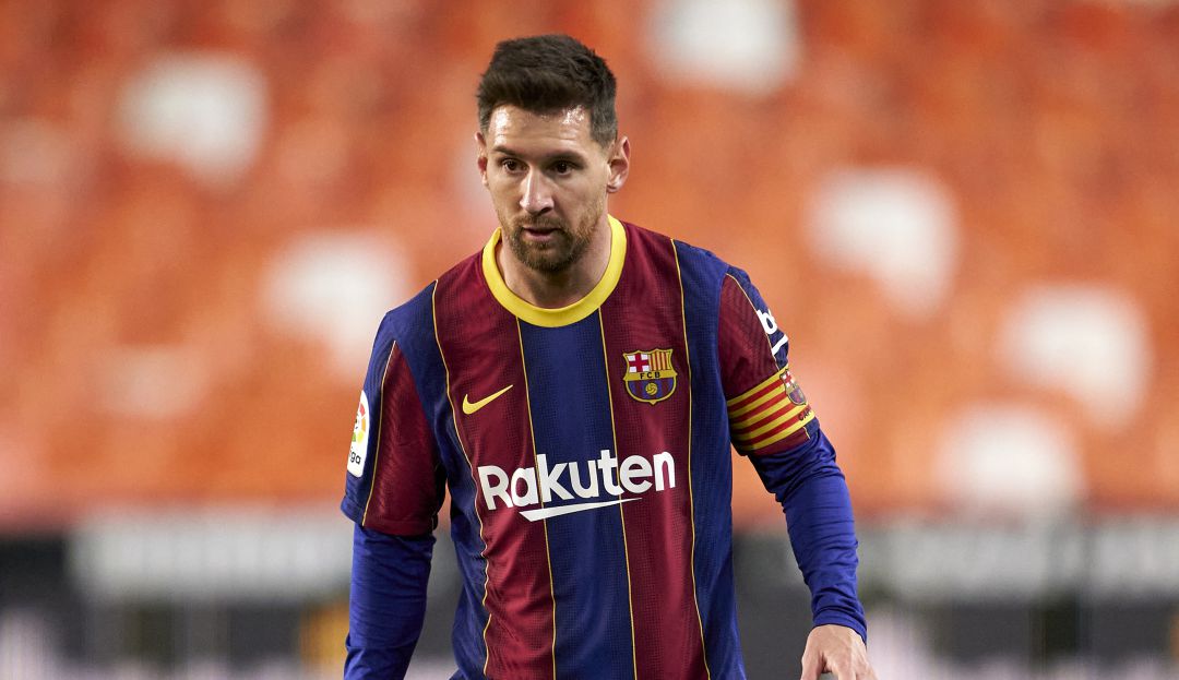 Lionel Messi