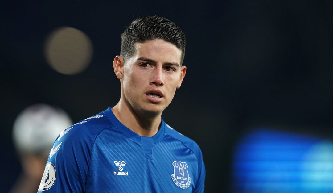 James Rodríguez