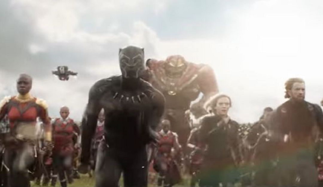 Marvel revela nombres y fechas de estreno de sus próximas películas