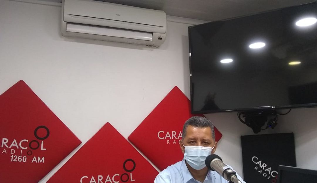 Ricardo Orozco, Gobernador del Tolima