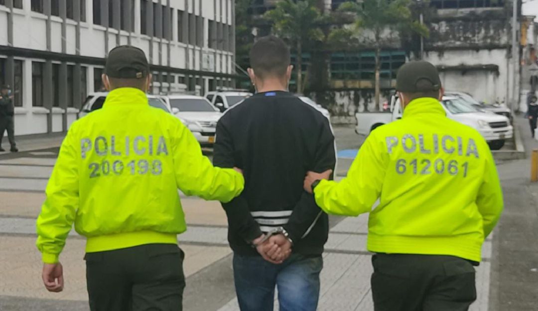 Hechos de vandalismo en Manizales