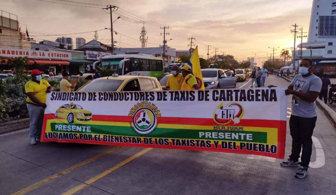 El Comando Departamental de Paro plantea movilizaciones hasta el viernes
