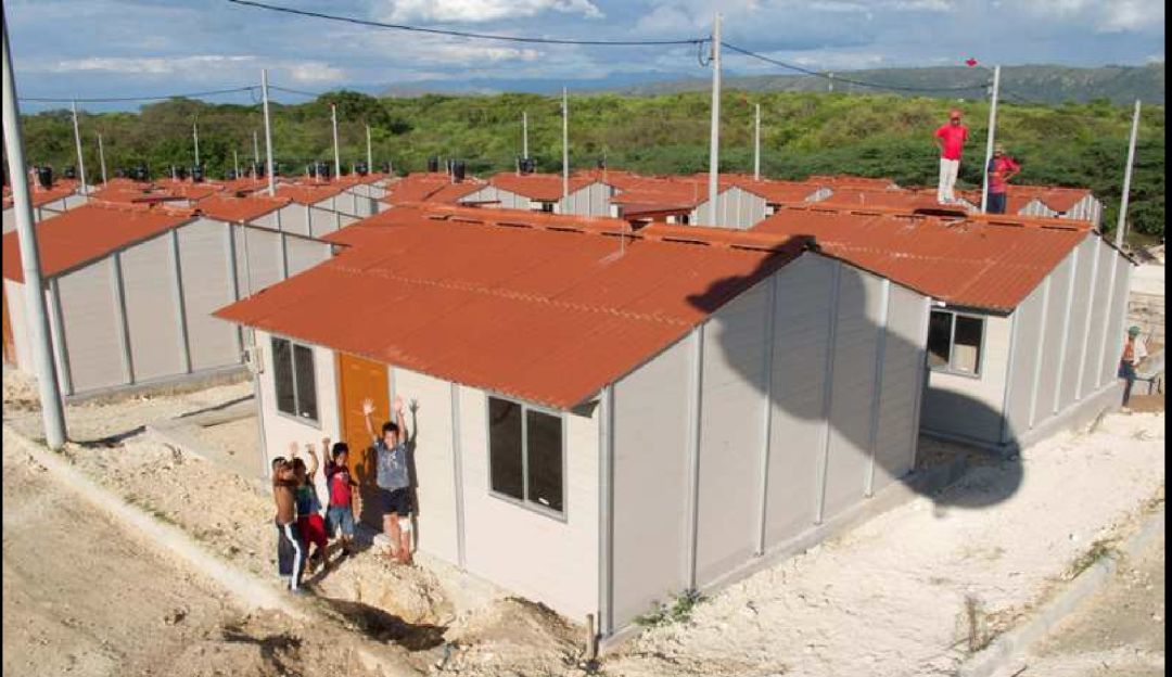 Woodpecker, la empresa colombiana que construye casas con residuos de café: Woodpecker, la empresa colombiana que construye casas con residuos de café