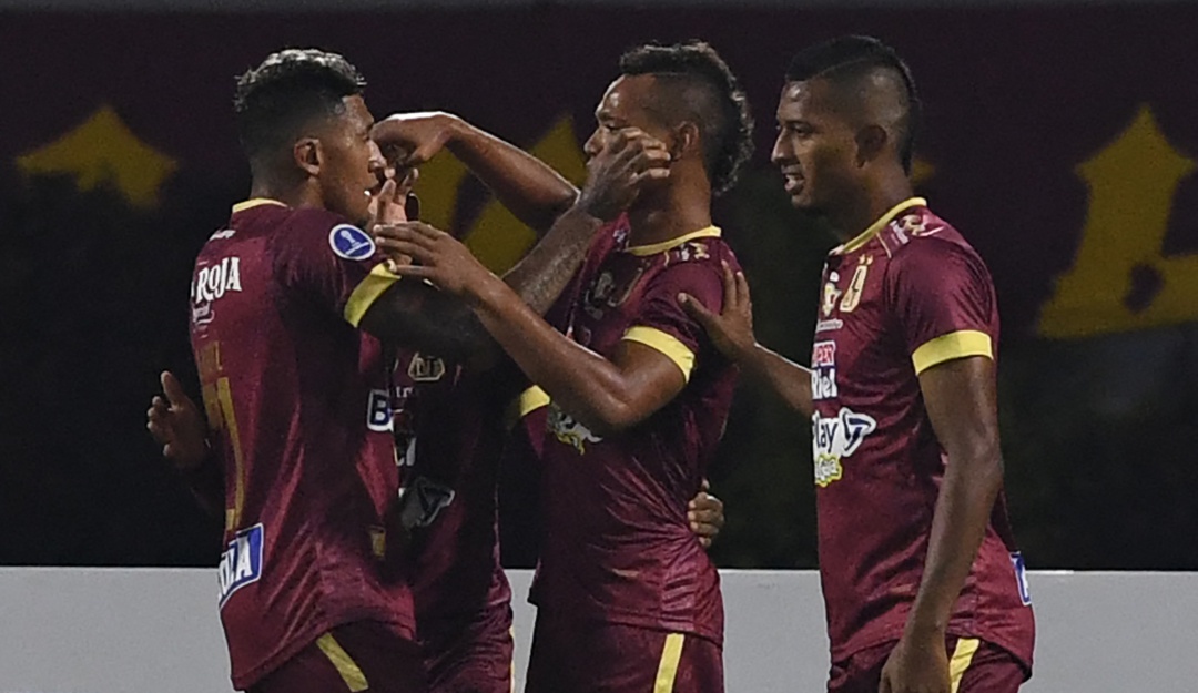 Deportes Tolima suma un punto en la presente fase de grupos de la Copa Sudamericana.