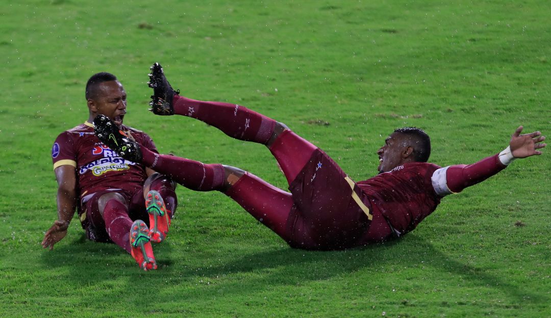 Deportes Tolima traslada su localía a Perú para enfrentar a Emelec