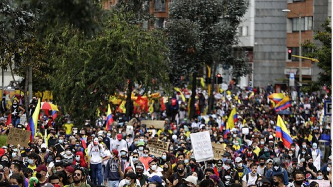 En Boyacá desconocen la decisión del Comité Nacional de Paro