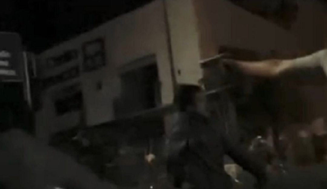 Recompensa por disparar arma