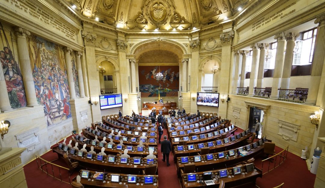 Aunque sin paridad de género, avanza en Congreso la Reforma a la Justicia Aunque sin paridad de género, avanza en Congreso la Reforma a la Justicia