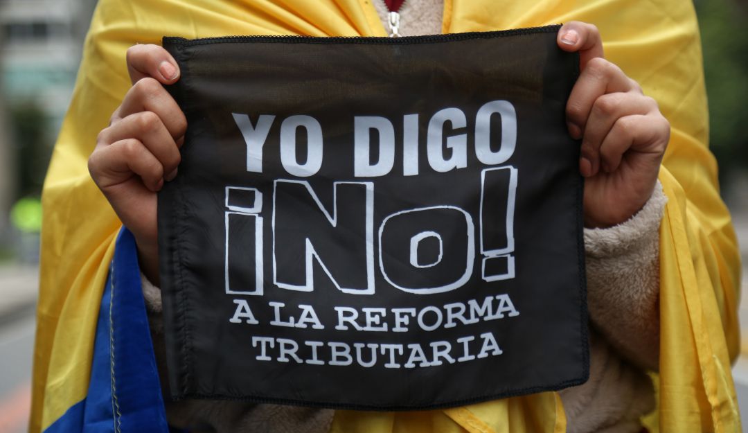 El Congreso aprueba el retiro formal de la Reforma Tributaria