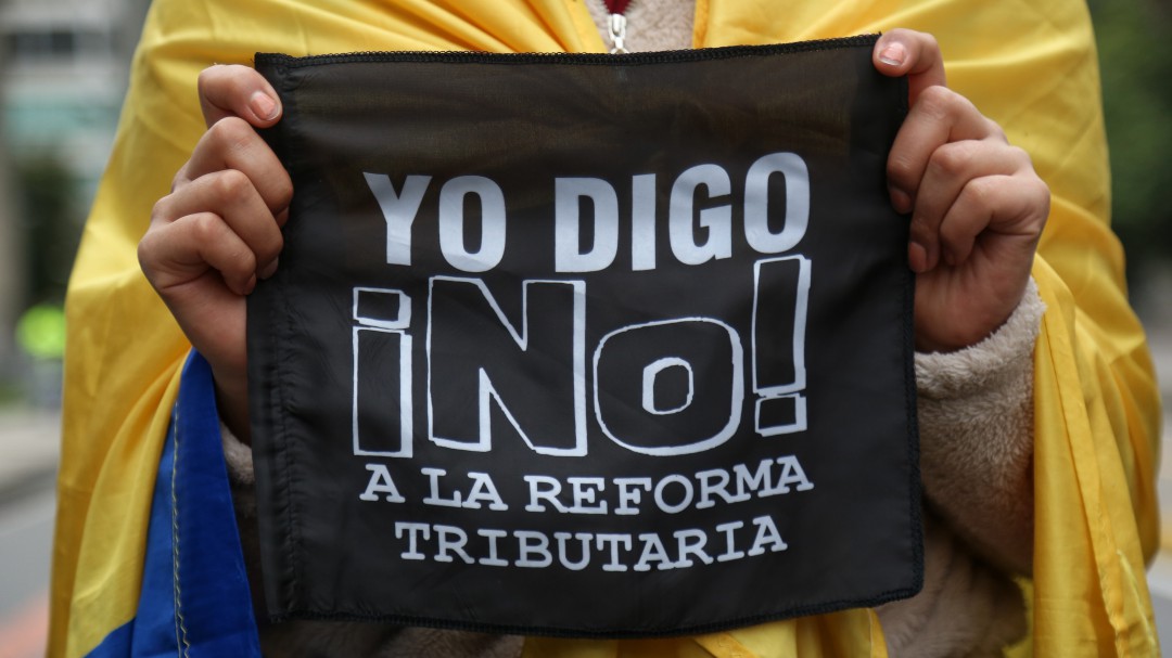 El Congreso aprueba el retiro formal de la Reforma Tributaria