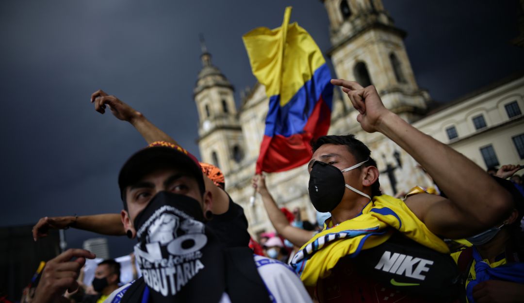 Congresistas de oposición se reunieron con la ONU por crisis de protestas