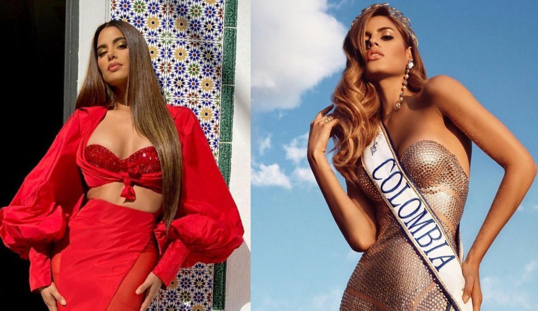 Ariadna Gutiérrez, ex Señorita Colombia y virreina mundial