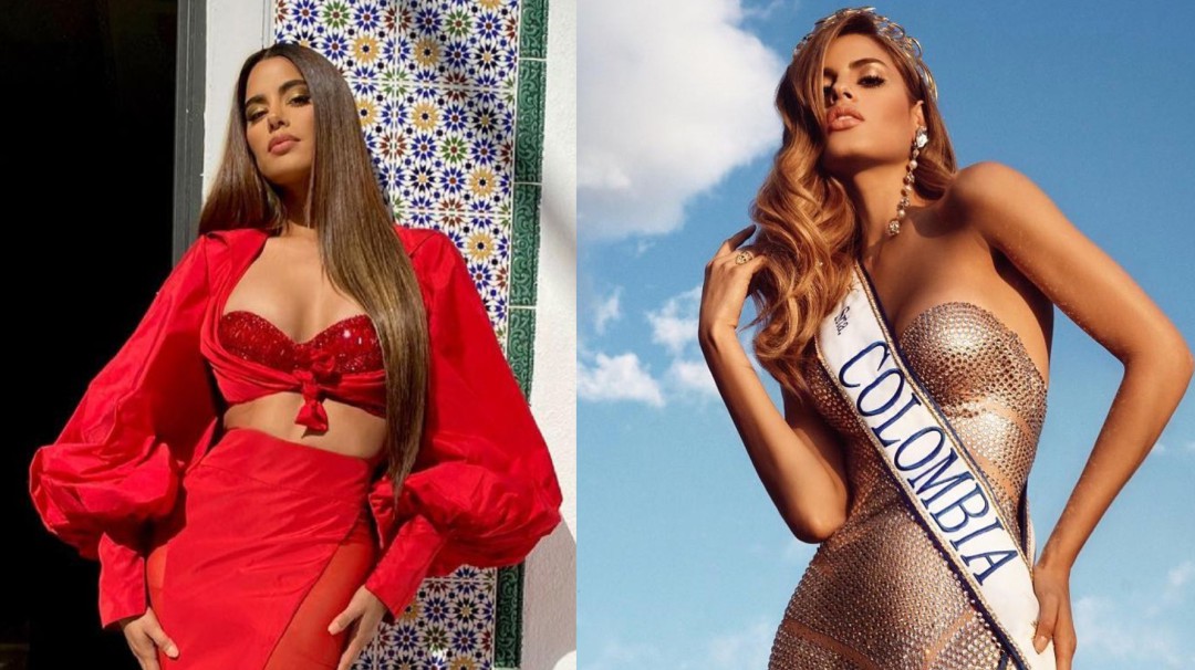 "Mi Barbie favorita": Ariadna Gutiérrez y sus curvas peligrosas