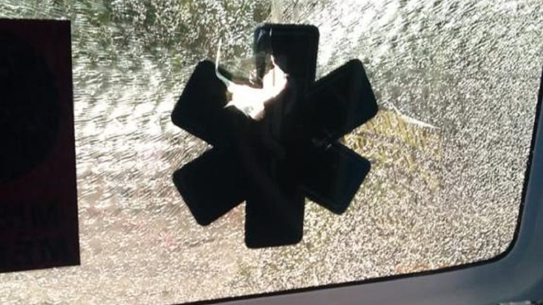 Ecopetrol denunció ataque de ambulancia en manifestaciones