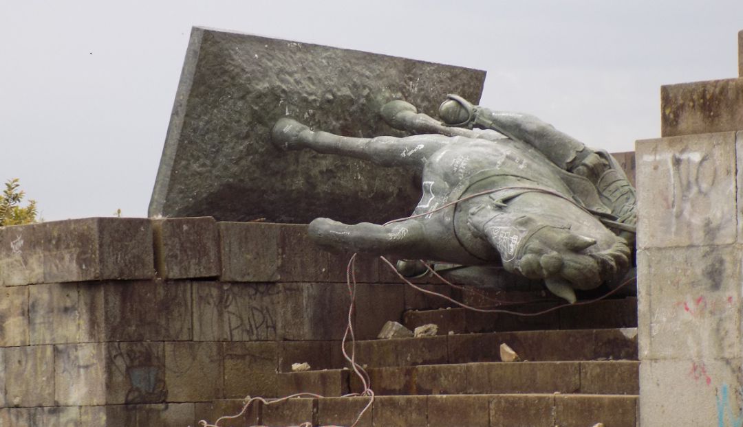 Estatua de Sebastián de Belalcázar