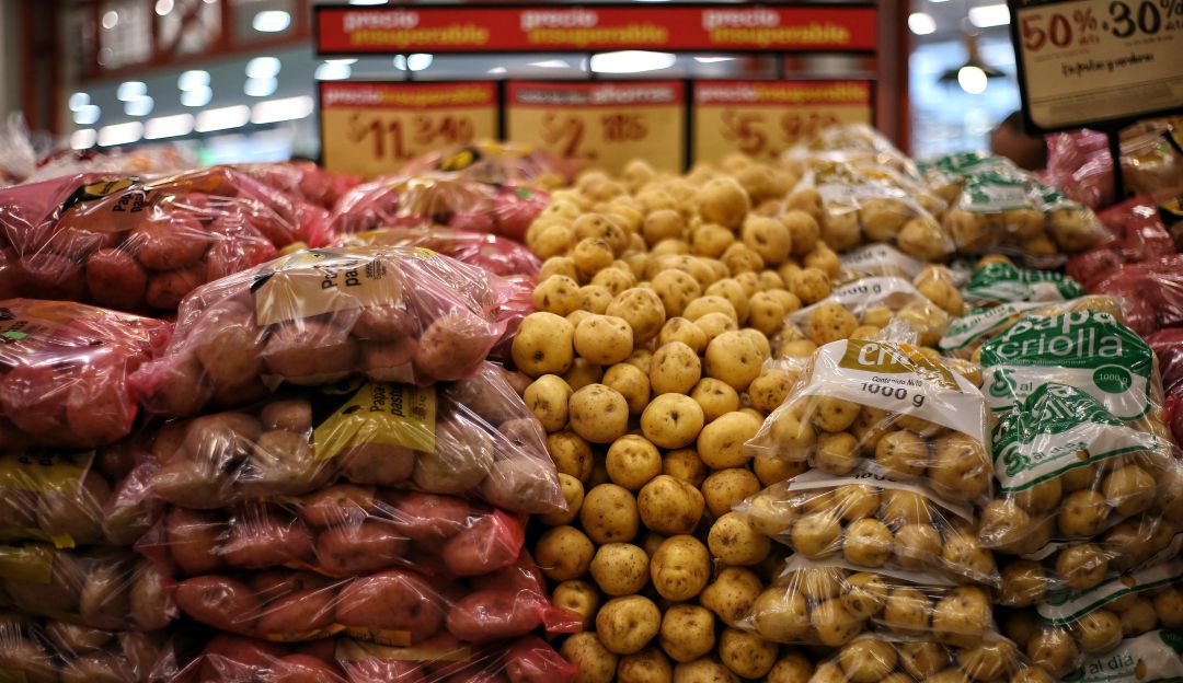 Resultado de la inflación en abril