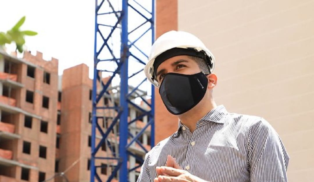 Crece venta de vivienda