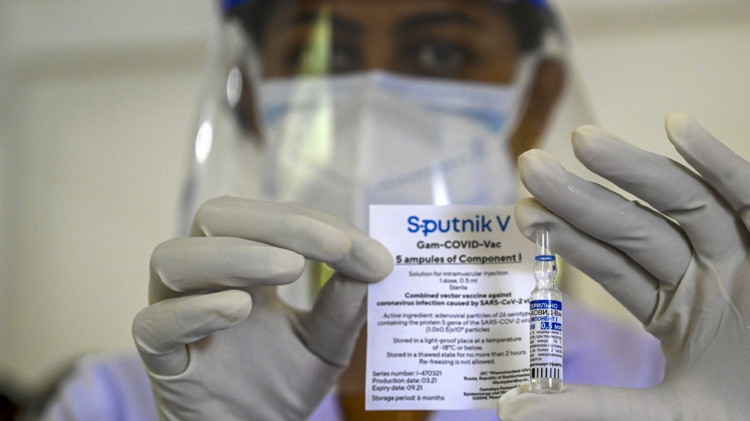 Rusia está de acuerdo con levantar patentes de vacunas contra el COVID-19