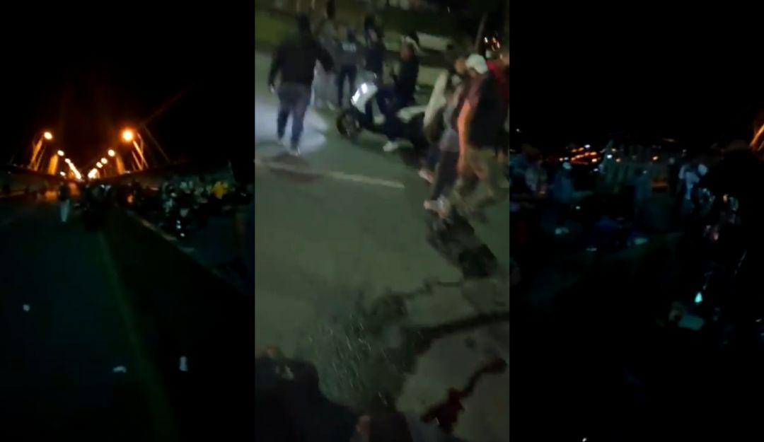 Tiroteo en Pereira dejó tres heridos de gravedad