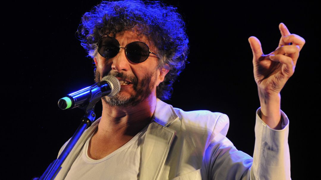"Señor Duque, cada desaparición enciende la indignación": Fito Páez