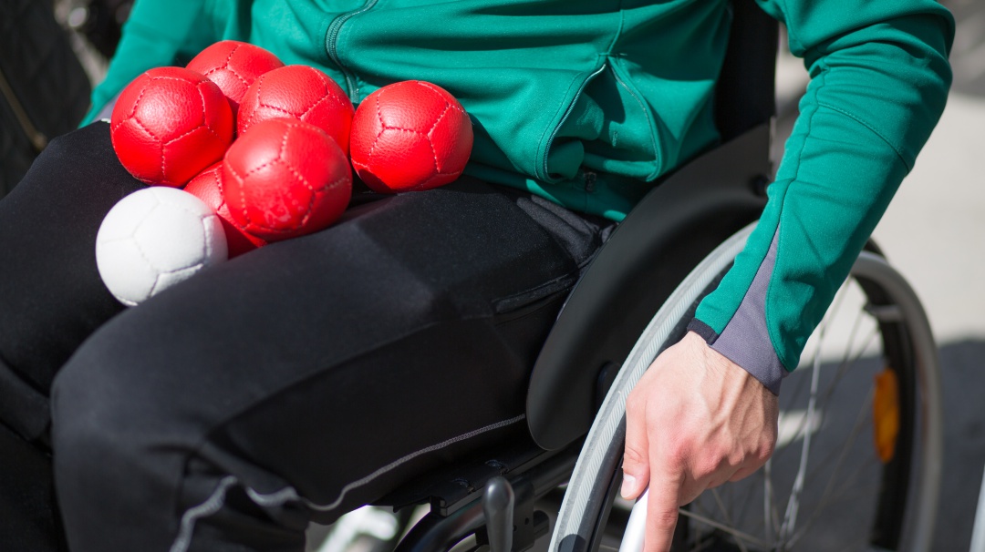 ¿Qué es el Boccia?