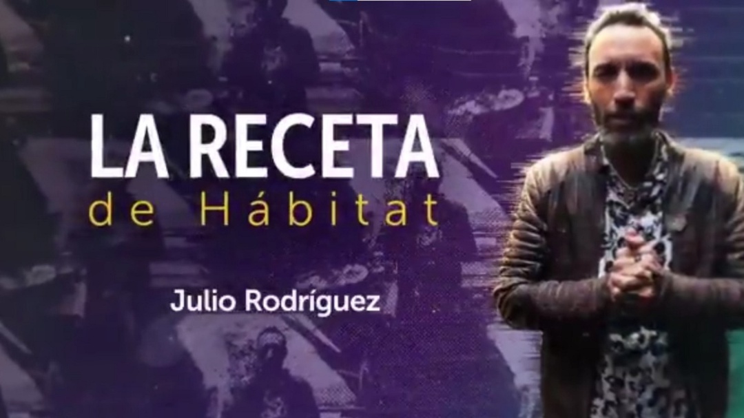 'La receta del hábitat': el programa que enseña a cuidar el medio ambiente