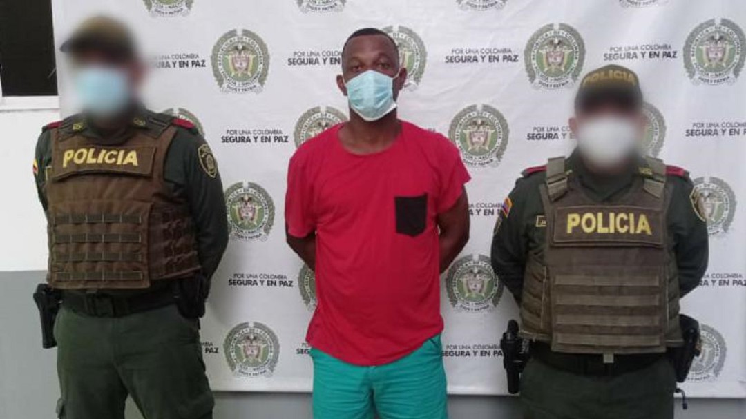 Cayó uno del cartel de ‘Los Más Buscados’ de Cartagena en Córdoba