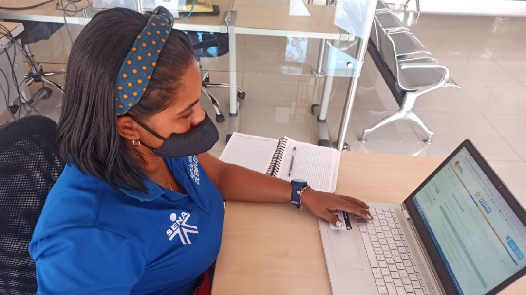 Agencia de Empleo del SENA intermedia 90 vacantes laborales en Bolívar