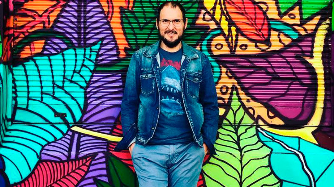 "Nuestra tierra es un cementerio y lo normalizamos, pero no es normal"