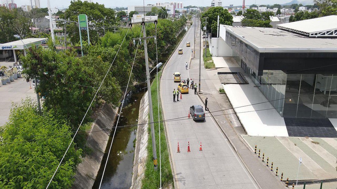 Confinamiento en Montería desde la tarde del sábado 8 de mayo