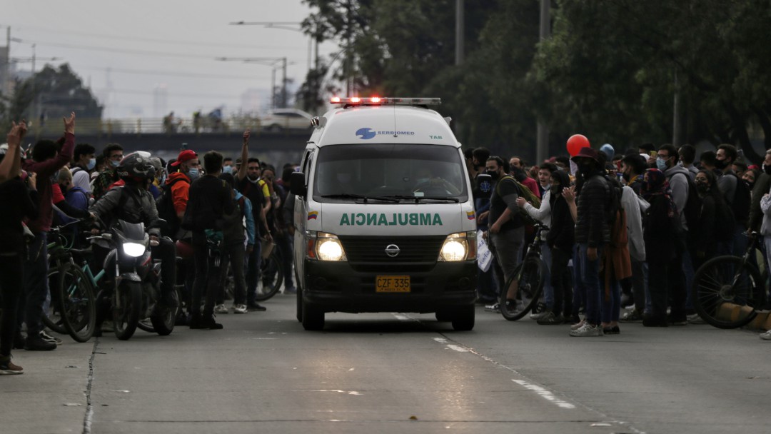 Vicepresidenta pide a manifestantes dejar de hacer bloqueos en protestas