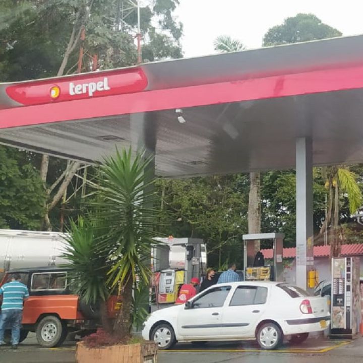 30% se abastecerá de combustible el departamento del Quindío