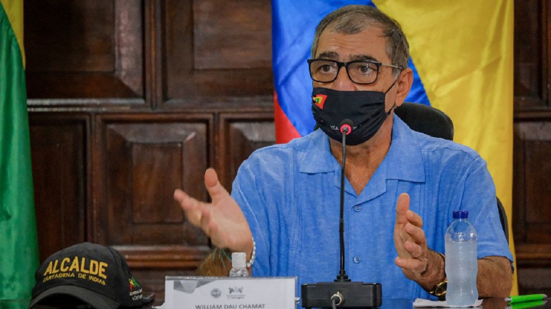 Dau deberá explicar pagos por gastos de representación a sus secretarios