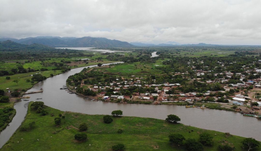 El hecho se presentó en el municipio de Altos del Rosario