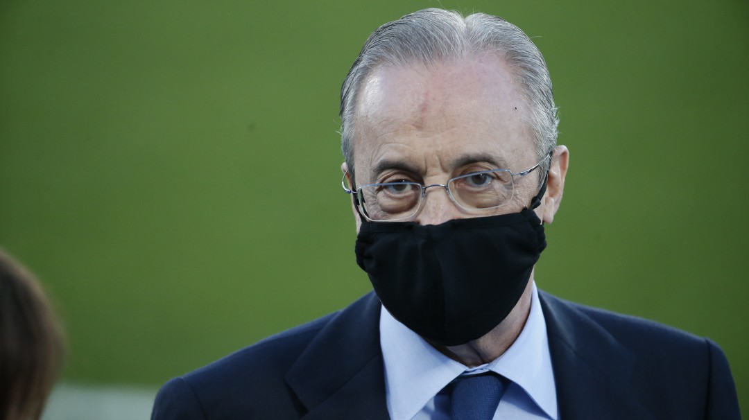 Real Madrid, Barcelona y Juventus denuncian "amenazas" de la UEFA