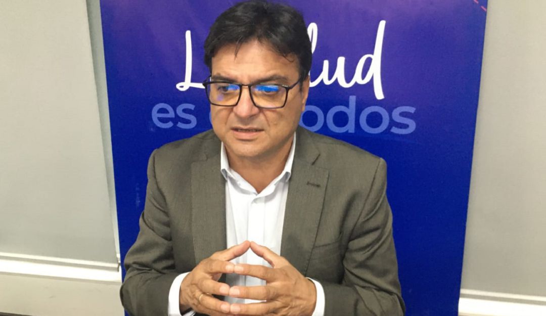 Foto: Envidad desde el Ministerio de Salud.