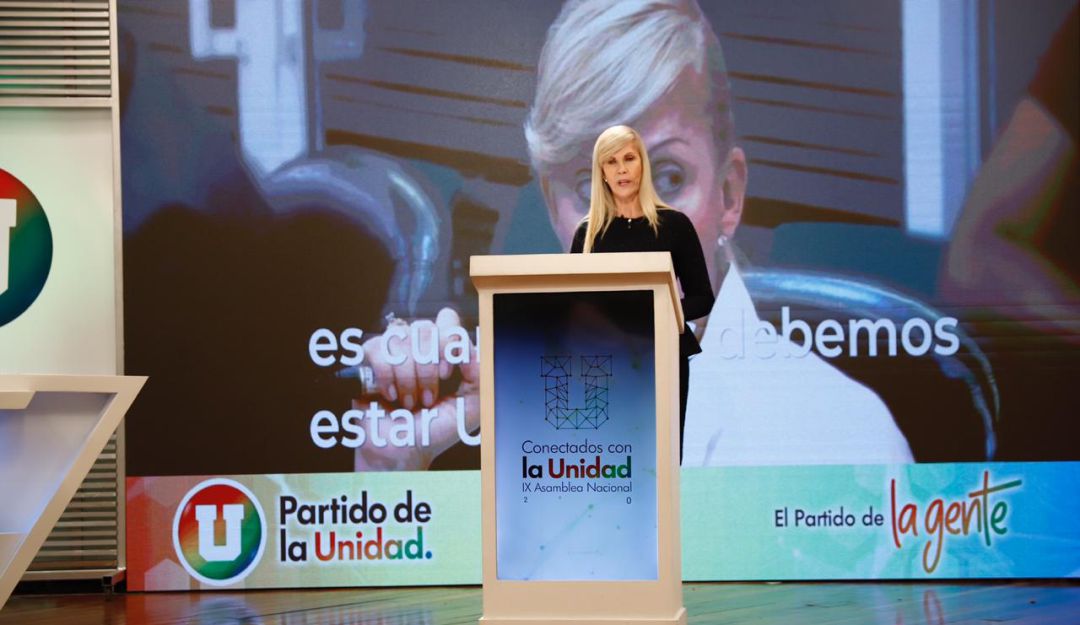 El proyecto se está tramitando en el Congreso de la República
