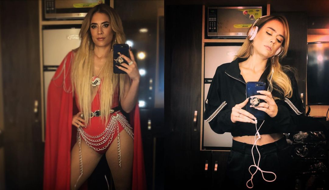 Carolina Ramírez, actriz colombiana