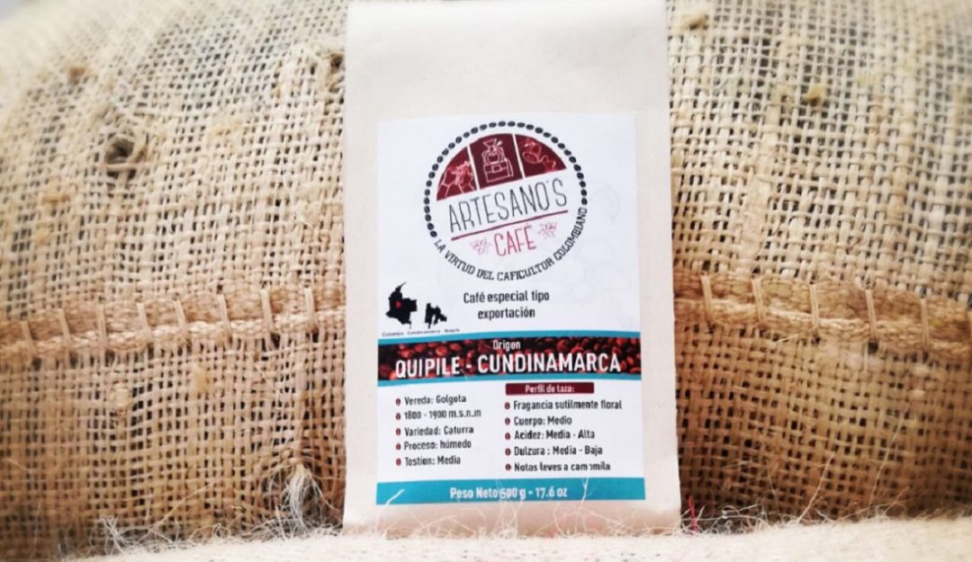 Café de Quipile, Cundinamarca