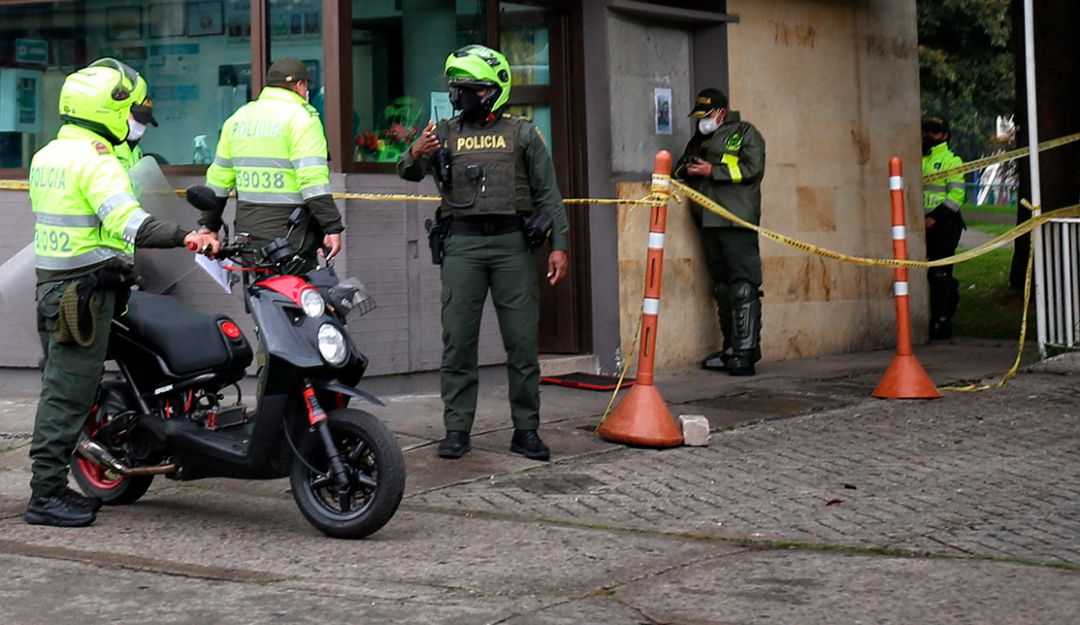 CAI de Policía