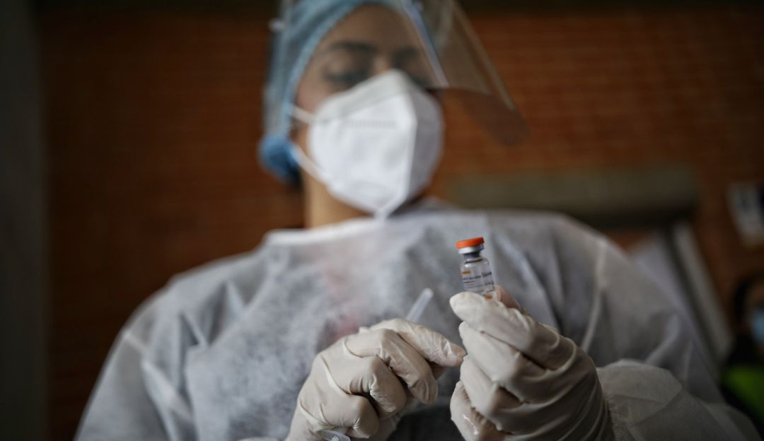 La cifra de personas fallecidas en Cartagena se elevó a 1.206 desde que inició la pandemia.