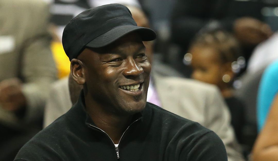 Michael Jordan