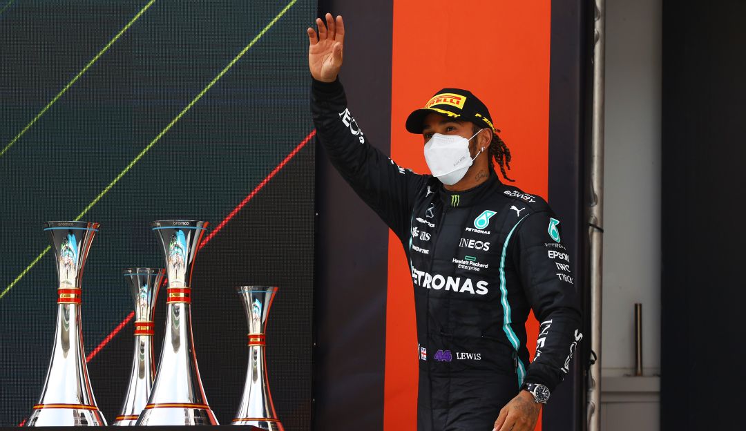 Lewis Hamilton