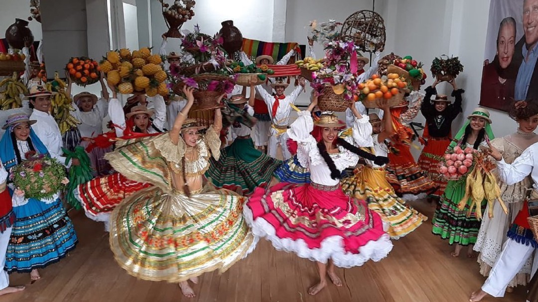 El Ballet Nacional de Colombia, un legado de Sonia Osorio celebra 60 años