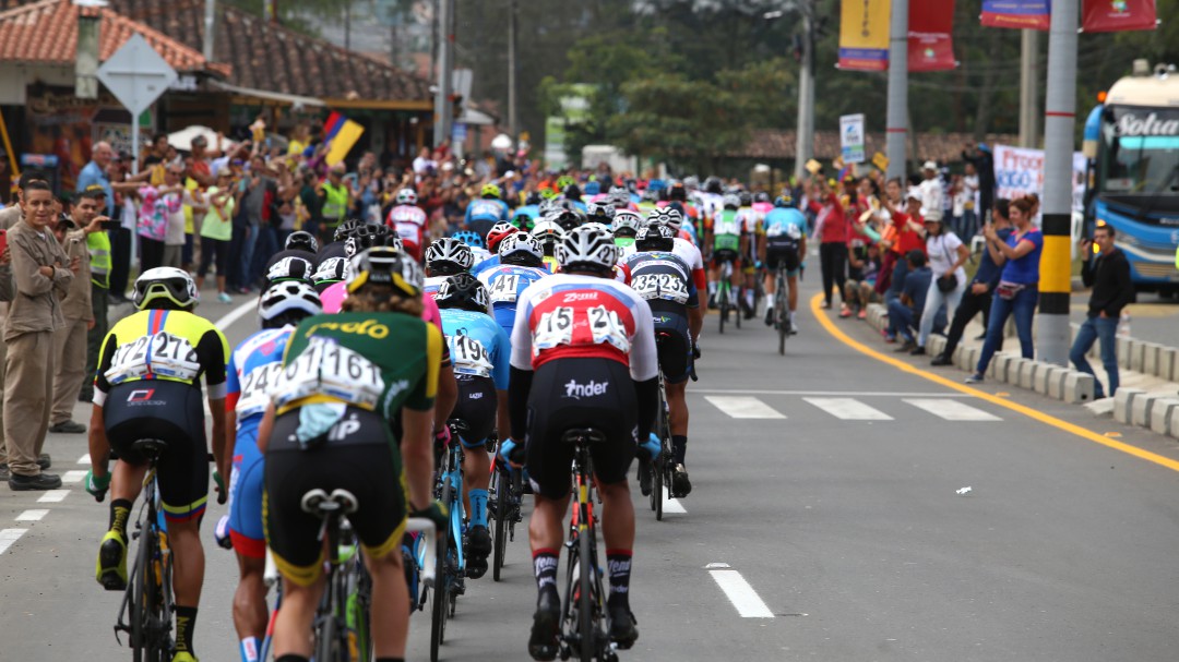 Mauricio Vargas: "El Tour Colombia se va a incluir para el calendario 2022"
